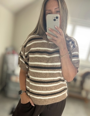 stripeknit 