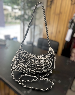 crochetbag