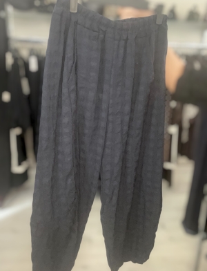 navychecktrousers