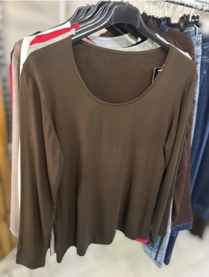 brownlayeringtop