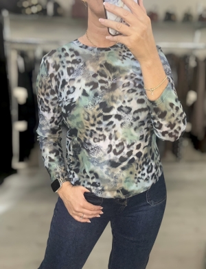 animalprintmeshtop Thumb