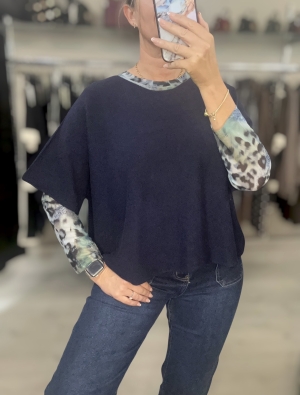 animalprintmeshtop Thumb