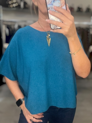 tealknit Thumb