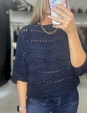 navyknit 
