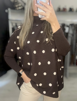 polkadotknit