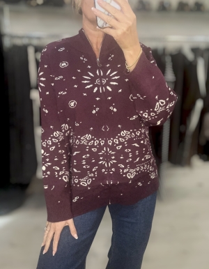 printedknit