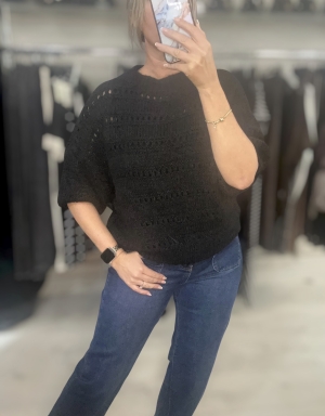 blackknit Thumb