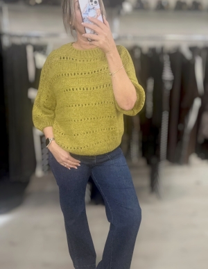 limeknit