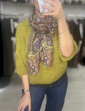 limeknit Thumb