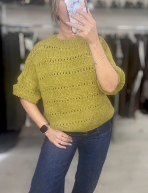 limeknit Thumb