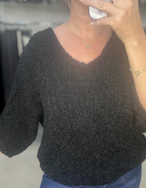 blackknit Thumb