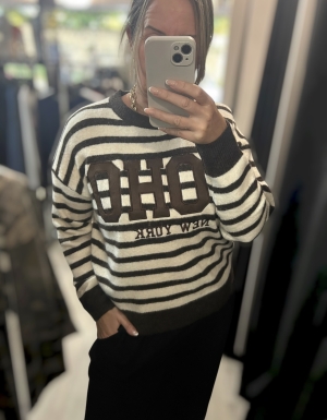 brownstripeknit Thumb