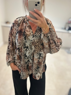 malissajprintedtop