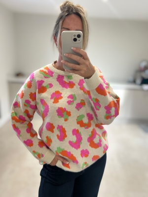 malissajleopardknit
