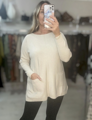 creamknit Thumb