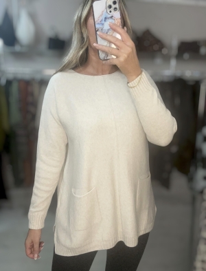 creamknit Thumb