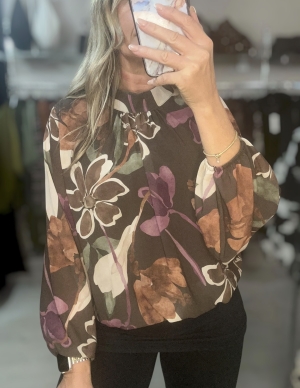brownfloraltop Thumb