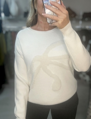 creambowknit Thumb