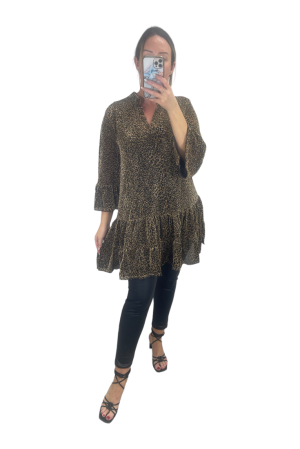 lurexleopardtunic