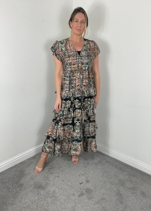 tieredmaxidress