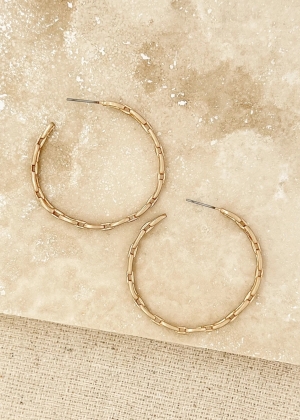 chainlinkearring