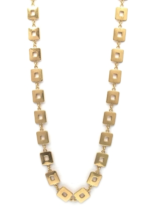 trinnynecklacegold