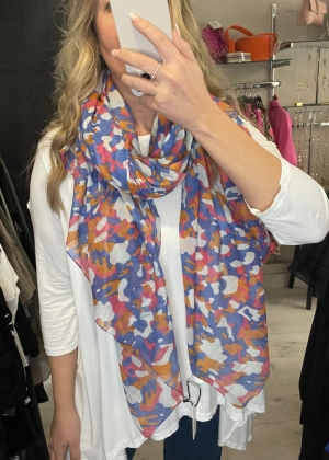 camoprintscarf