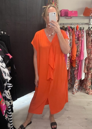 frilldress