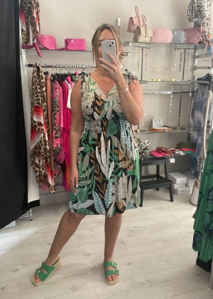 greendress