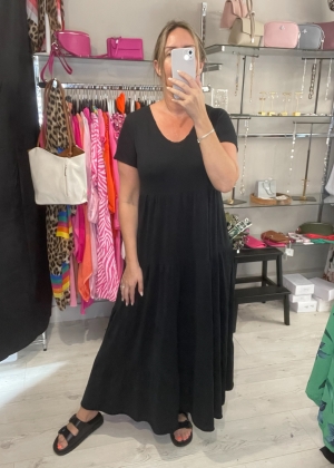 blackmaxidress