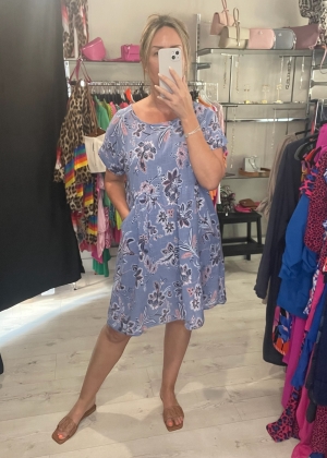 bluedress 