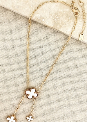envyclovernecklace
