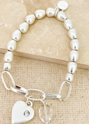 envyheartstretchbracelet