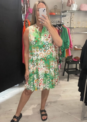 greendress