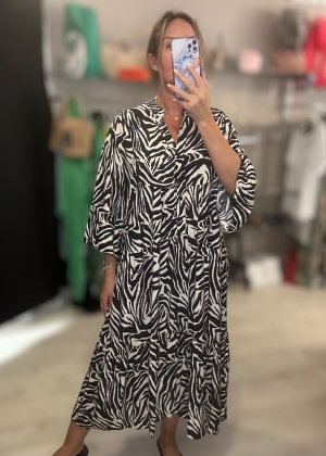 zebraprintdress