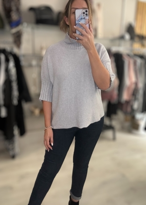 palegreyknit