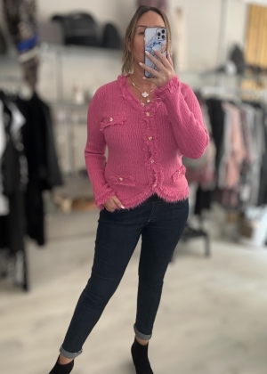 pinkmalissajcardi