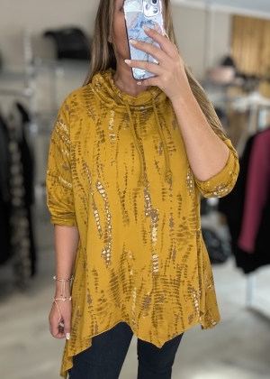 mustardsweater