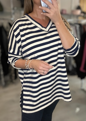 navystripetop