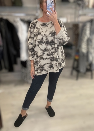 stoneprintedtop