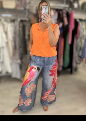 parrottrouser