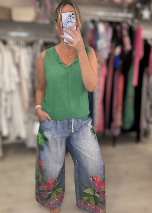 parrottrouser