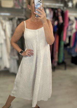 creamdress