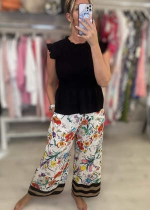 floraltrouser