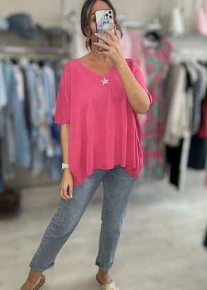 pinkstarknit