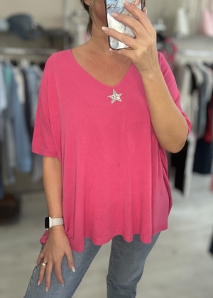 pinkstarknit  Thumb
