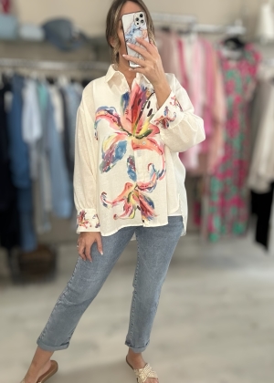 floralprintshirt