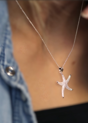 starfishnecklace