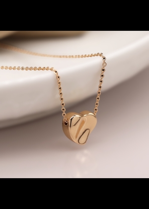 heartnecklace