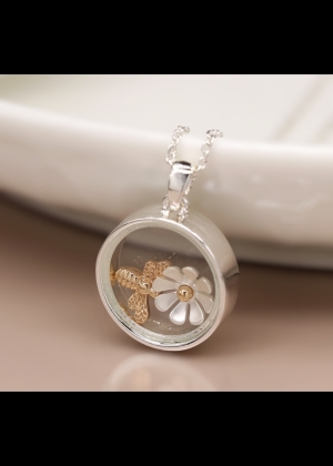 beeandflowernecklace